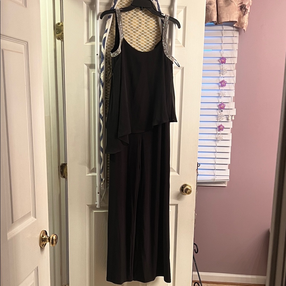 MSK Elegant Black Apparel